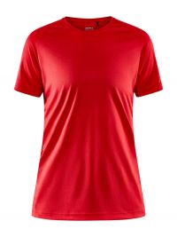 Funktions-T-Shirt für Damen in Rot
